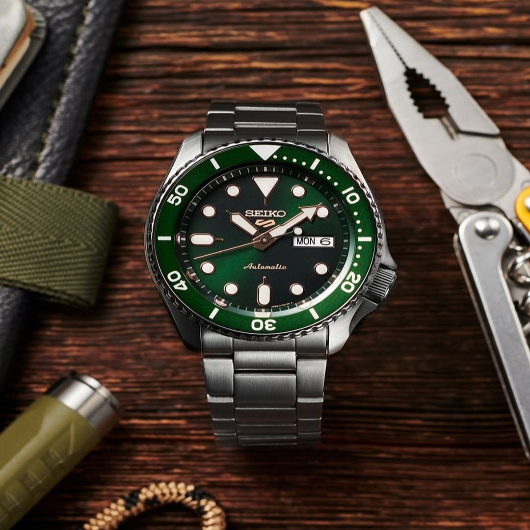 Seiko 5 Sports SRPD63
